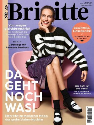 cover image of Brigitte